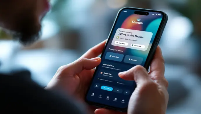 خدمات طراحی Ui/Ux موبایل دیباگ