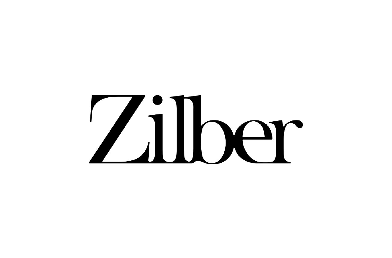 لوگوی Zilber