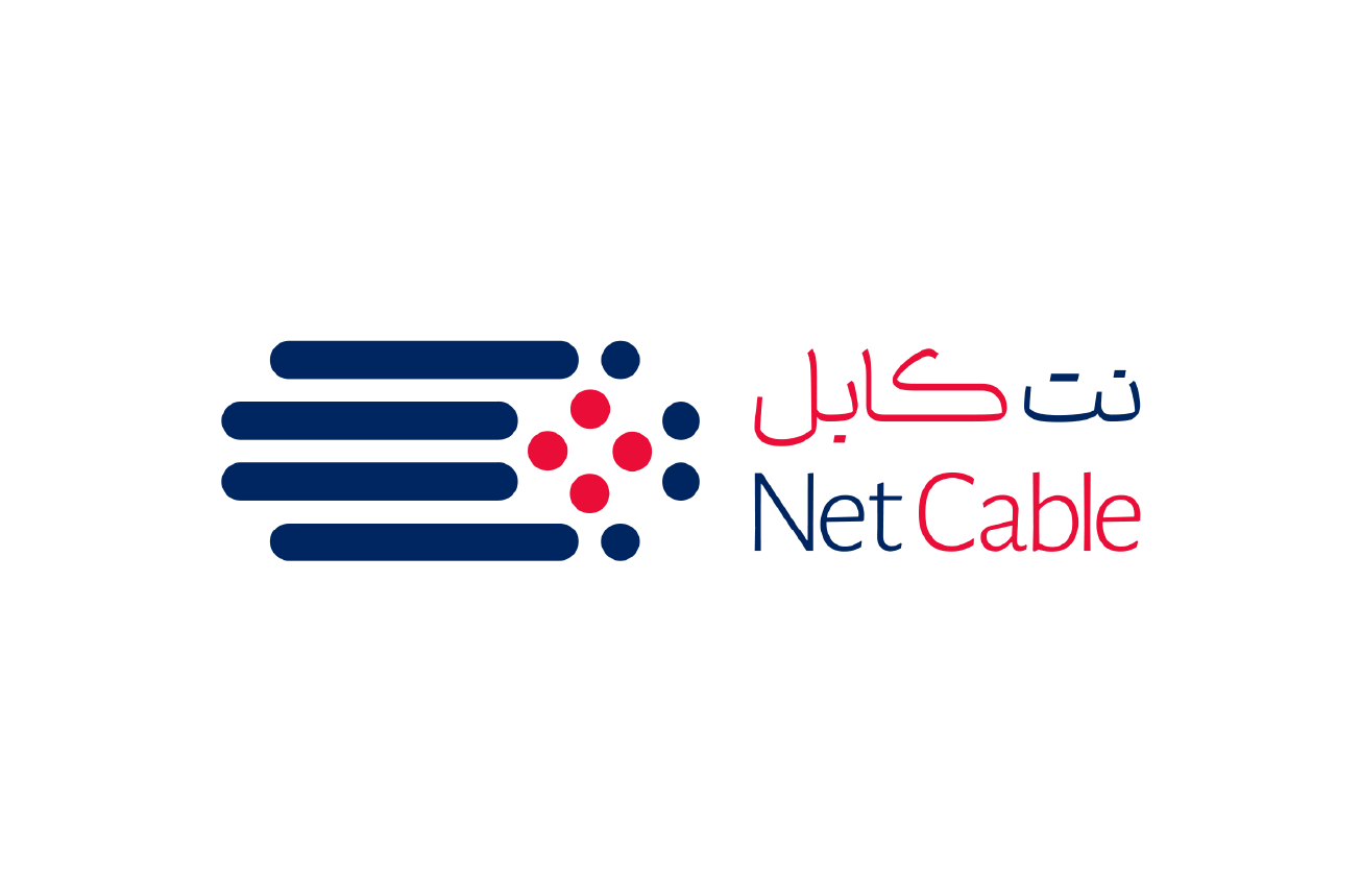 لوگوی Net Cable Group