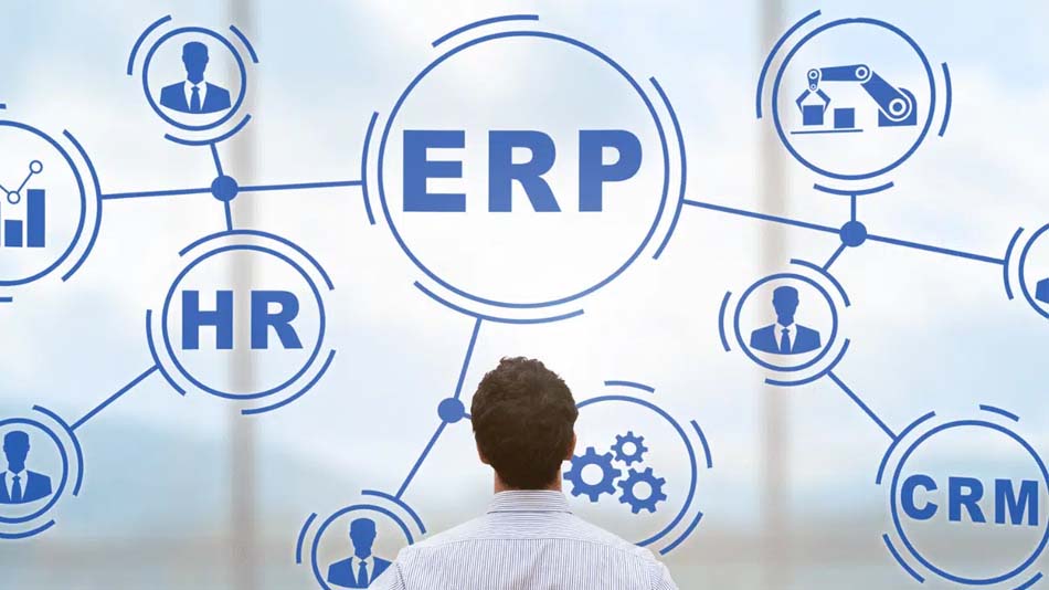 مشکلات پياده سازی سيستم ERP system چیست؟