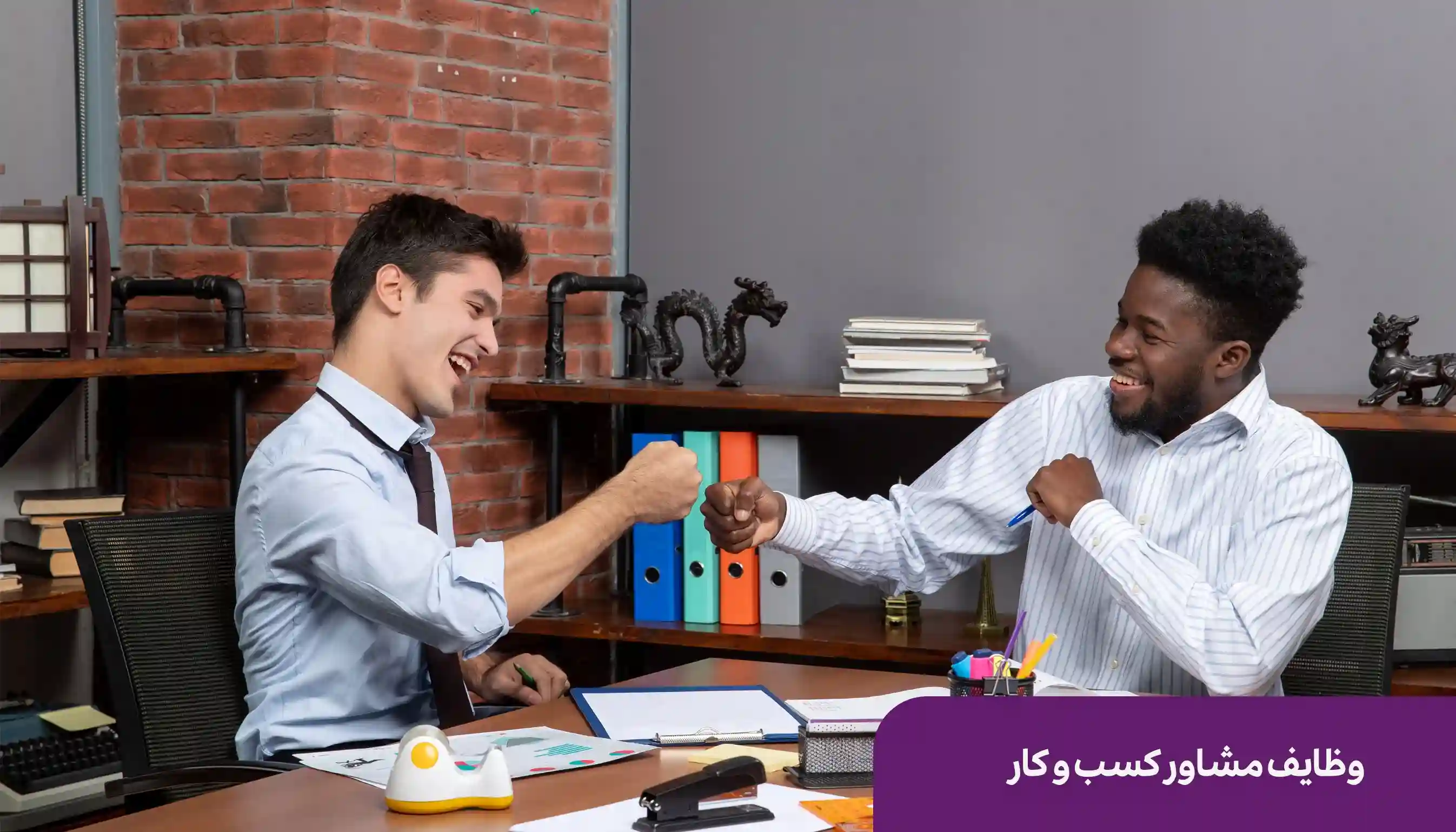 مسئولیتها مشاور کسب و کار | دیباگ
