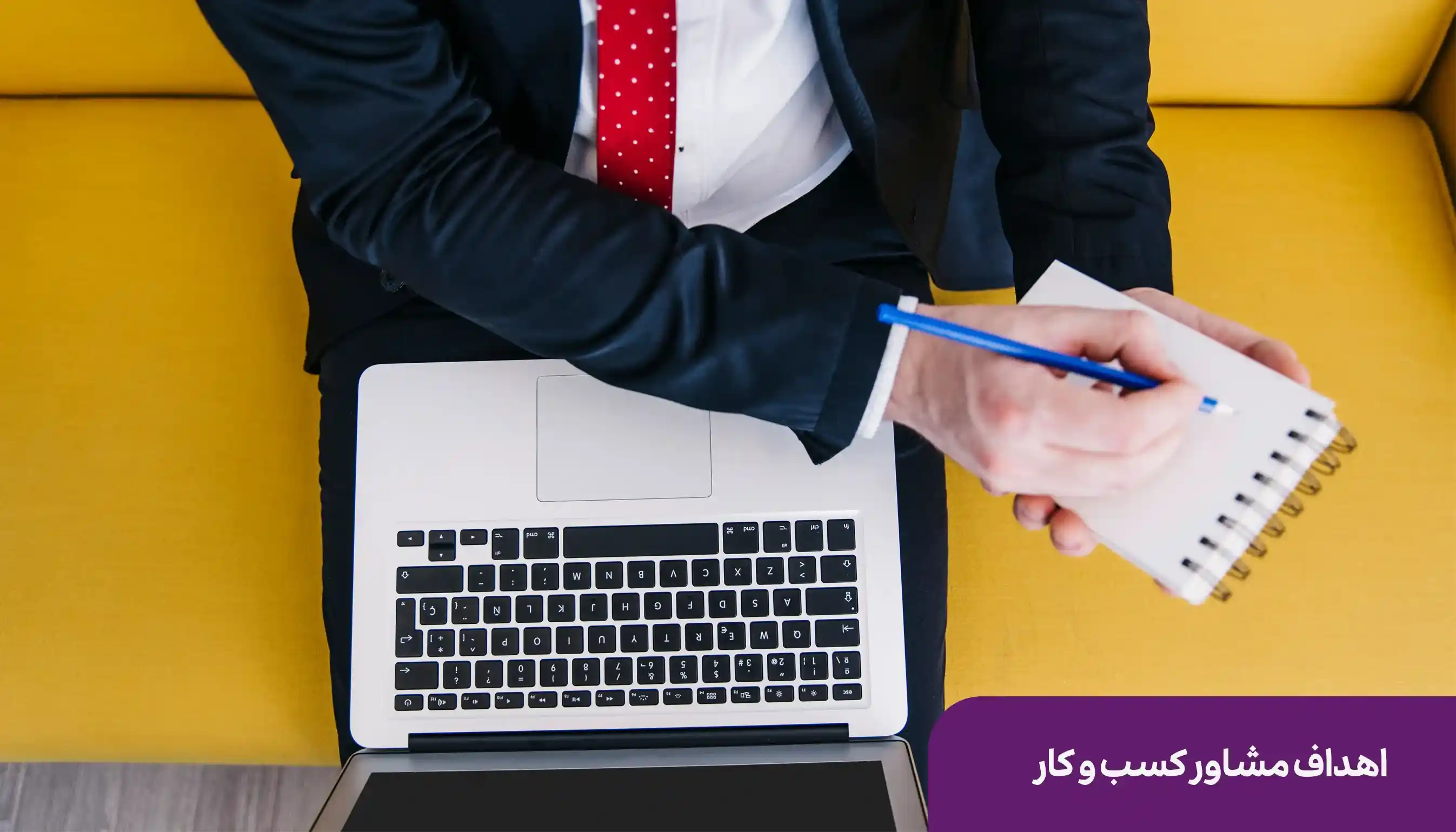 وظایف مشاور کسب و کار | دیباگ
