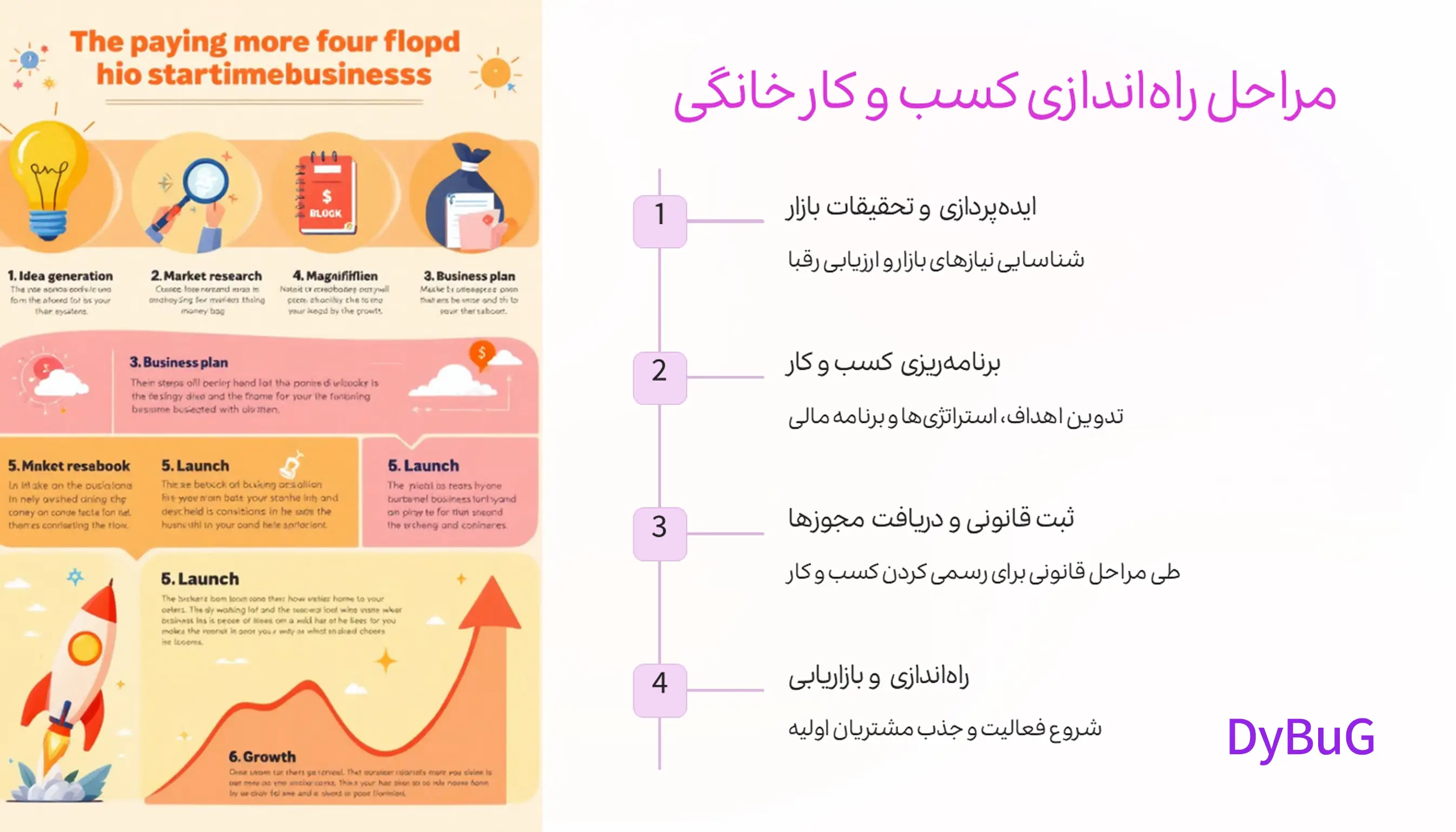مشاوره کسب و کار | دبیاگ