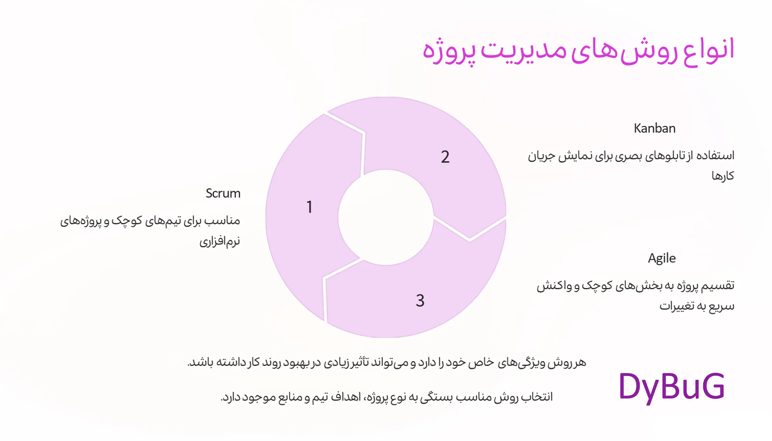 نرمافزار کنترل پروژه چیست | دیباگ