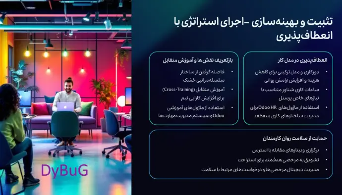 منابع انسانی در زمان جنگ | دیباگ