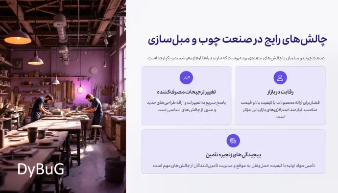 erp در صنعت چوب در دیباگ