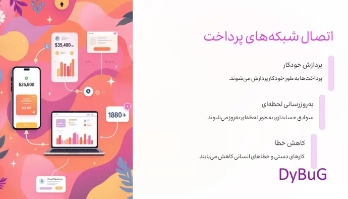حسابداری آنلاین چیست | دیباگ
