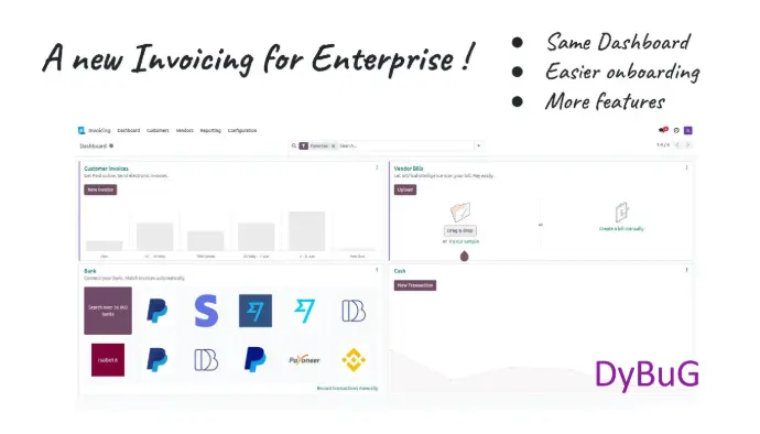نرم افزار odoo 18 | دیباگ
