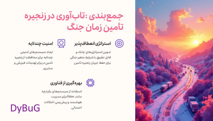 امنیت زنجیره تأمین | دیباگ