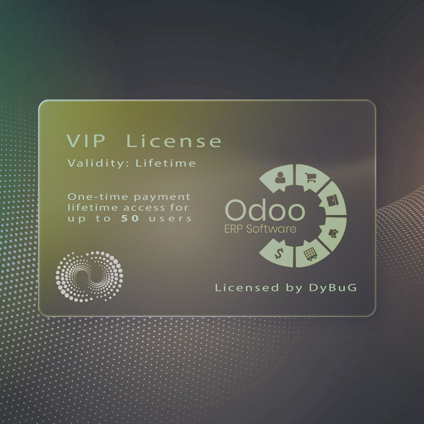 بسته لایسنس (حق اشتراک) نامحدود 50 کاربره