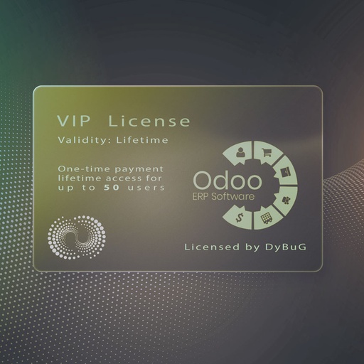 بسته لایسنس (حق اشتراک) نامحدود 50 کاربره